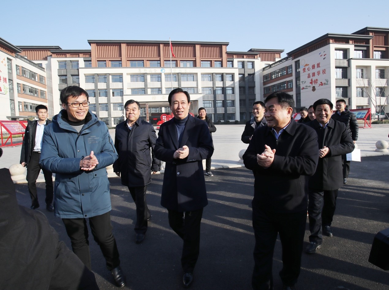 许家印和金庸,许家印慈善完整视频