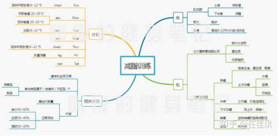 体脂率从30%降到25%,体脂率从30%降到18%