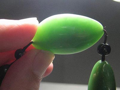 加拿大北极玉碧玉,玉石知识之血玉