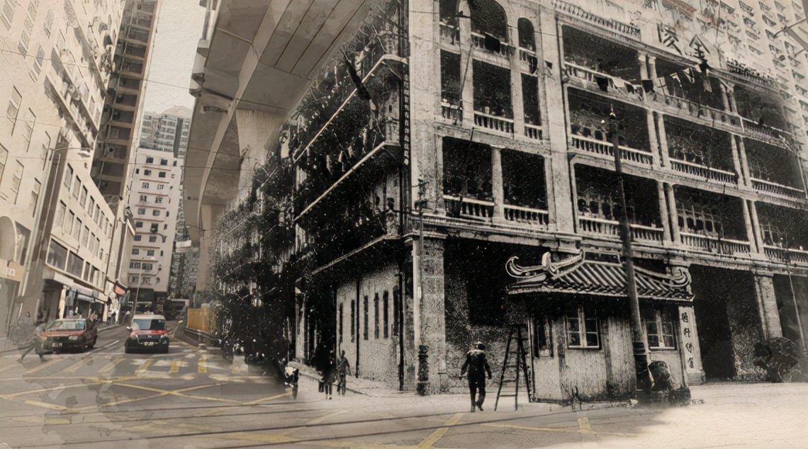 香港潮州商会九十年发展史,香港潮州总商会