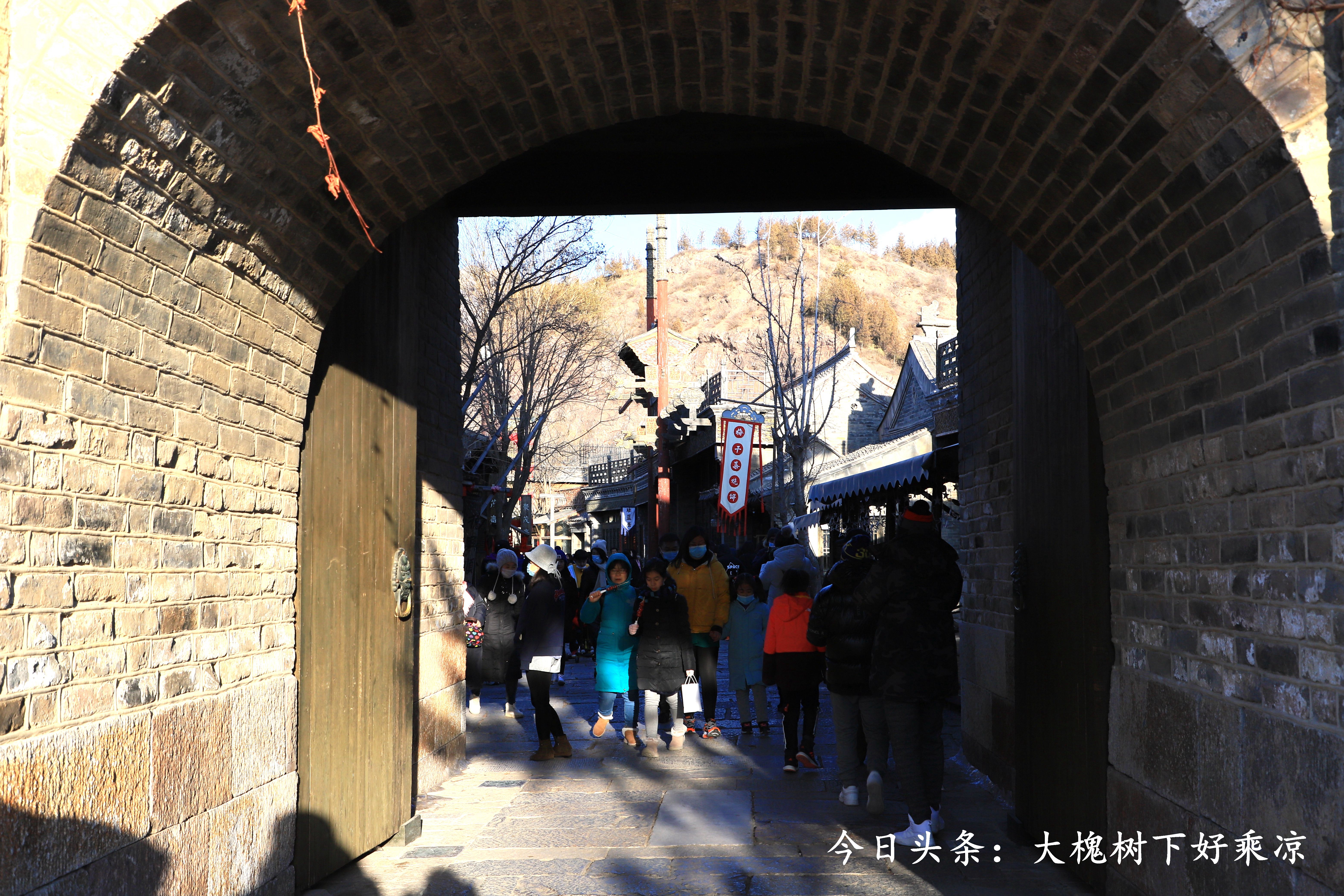 古北水镇古镇旅游,揭秘古北水镇风景之上的生活