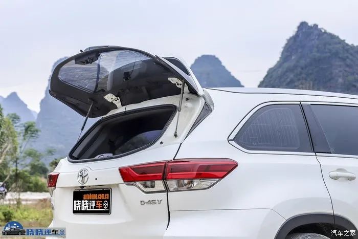 老款汉兰达吐槽最多的地方,第四代汉兰达车主用车真实感受