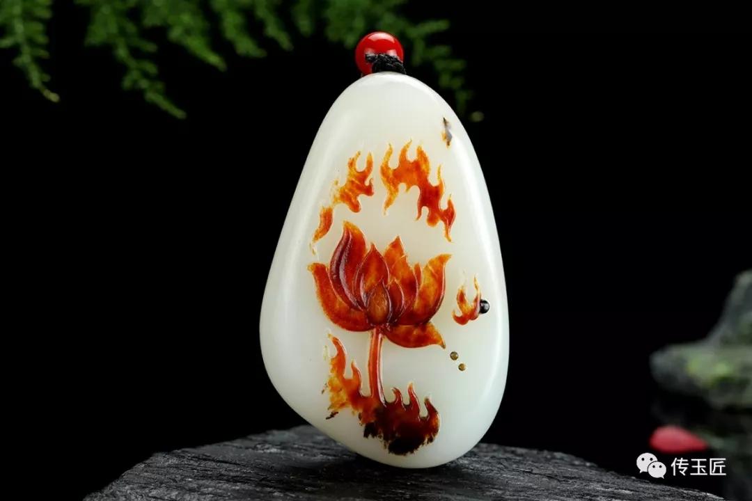 和田玉能戴着洗澡吗,和田玉手串可以戴着洗澡吗