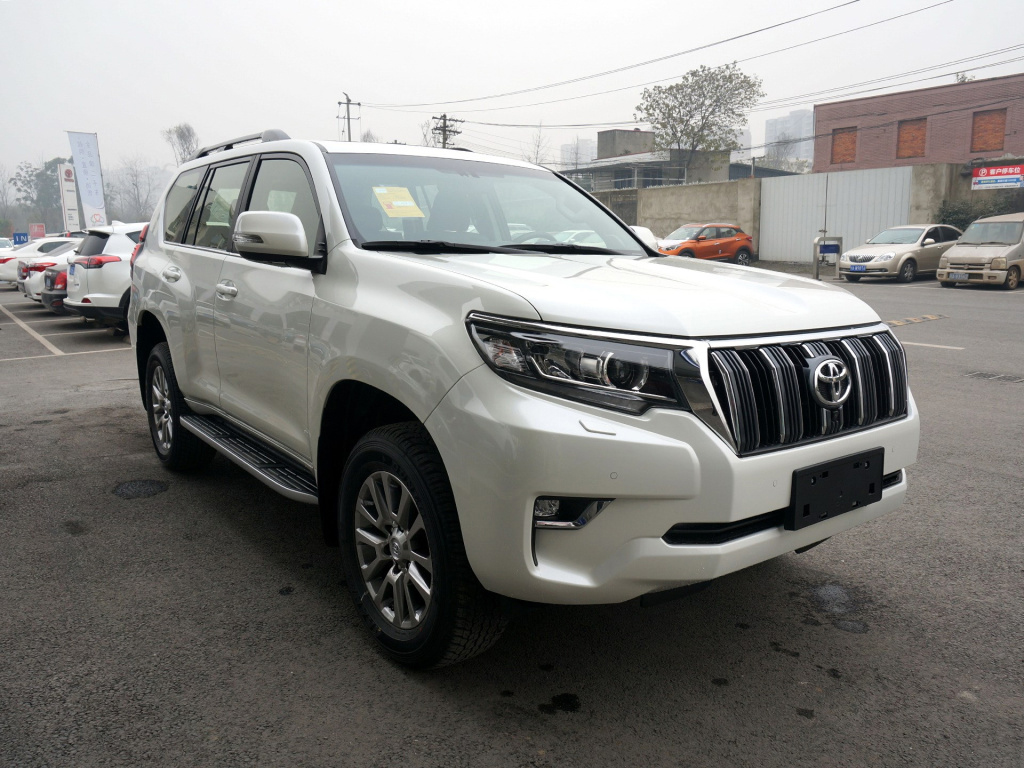 普拉多27低速四驱动力够不够,普拉多27动力油耗