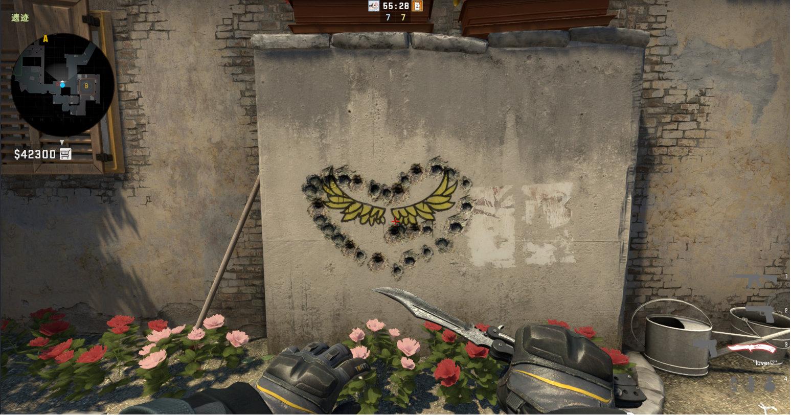 CSGO成为STEAM下首个好评500万的游戏，经久不衰，好评无数