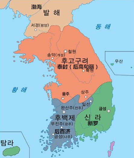 韩国历史地图世界公认吗,韩国的历史真的离谱吗
