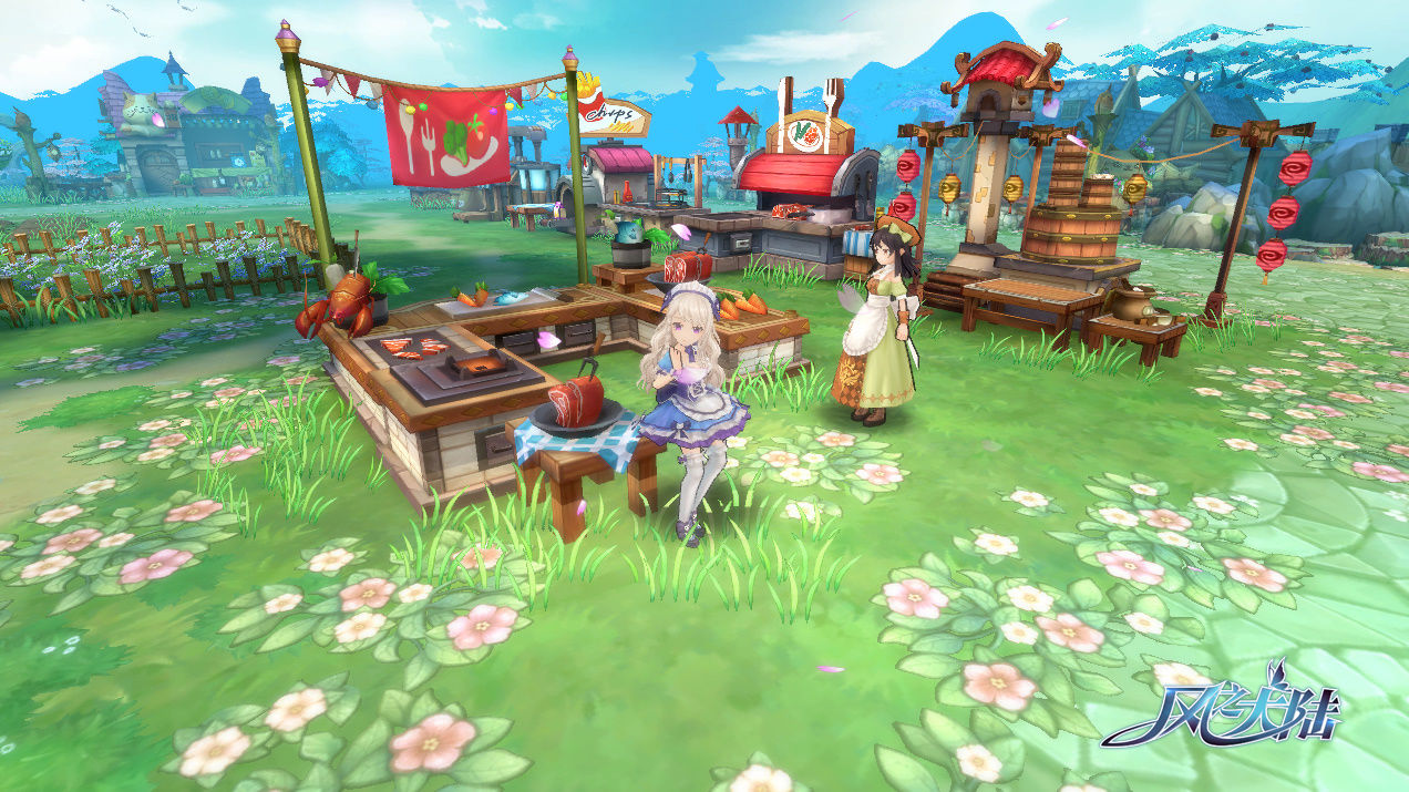 鏃惰鍥介瑁欏瓙,椋庝箣澶ч檰鏃惰