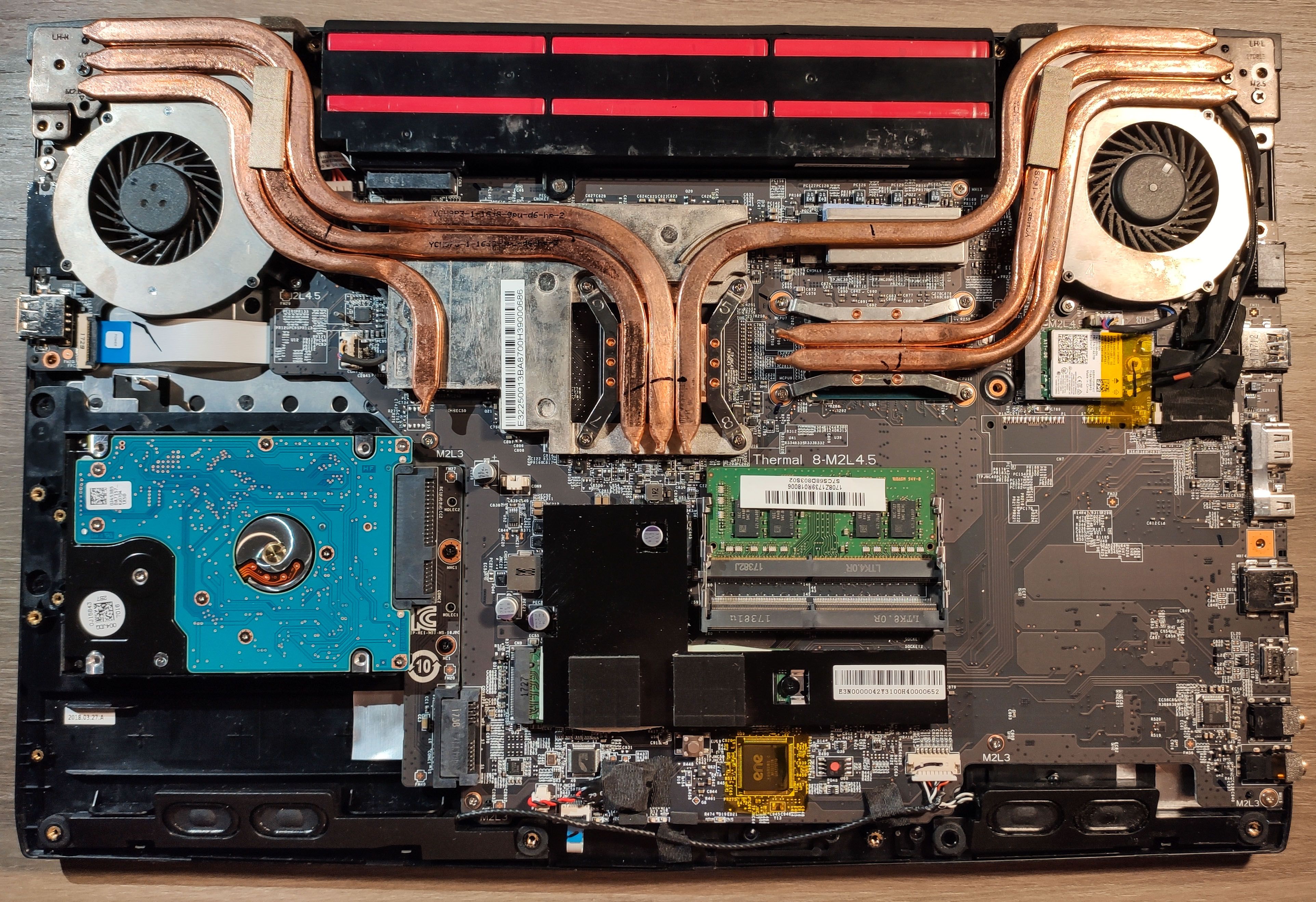 几百元旧电脑升级,几百块提升笔记本性能