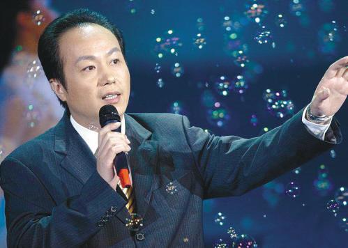 罗京逝世18年妻子嫁富商,罗京去世11年妻子携子改嫁富商