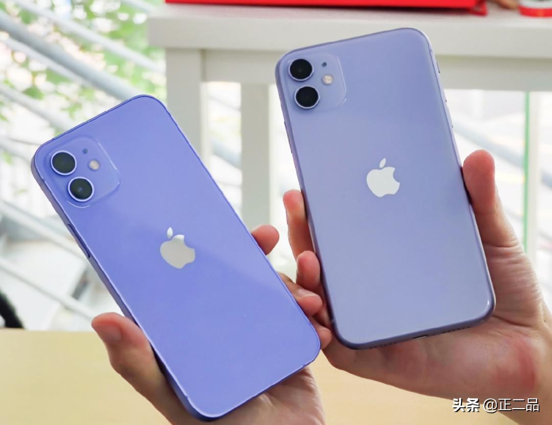 iphone12pro续航对比iphone13,iphone12系列测评