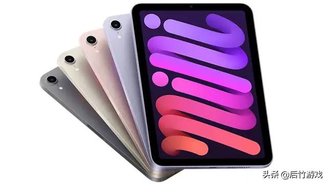 ipadmini6代游戏体验,ipadmini6适合做笔记吗