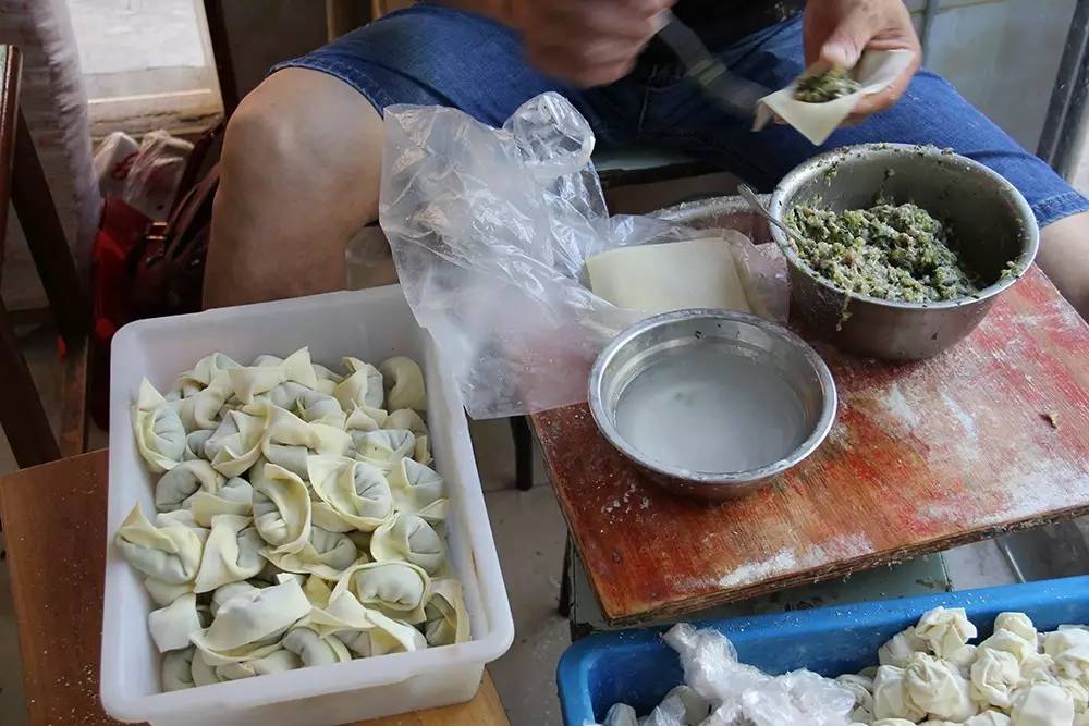 无锡粤式早茶自助稻香,无锡有味道的老街深巷