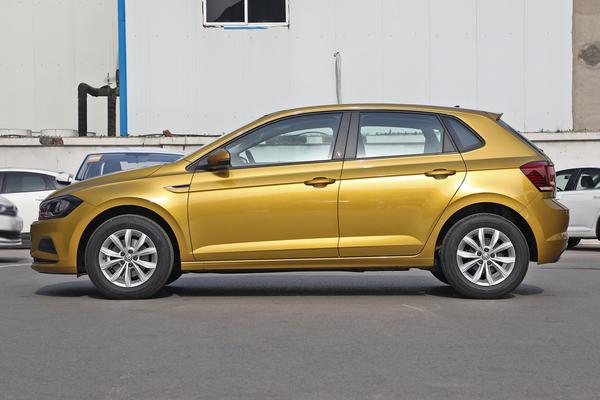 新款大众polo顶配plus,poloplus2019自动beats潮酷版