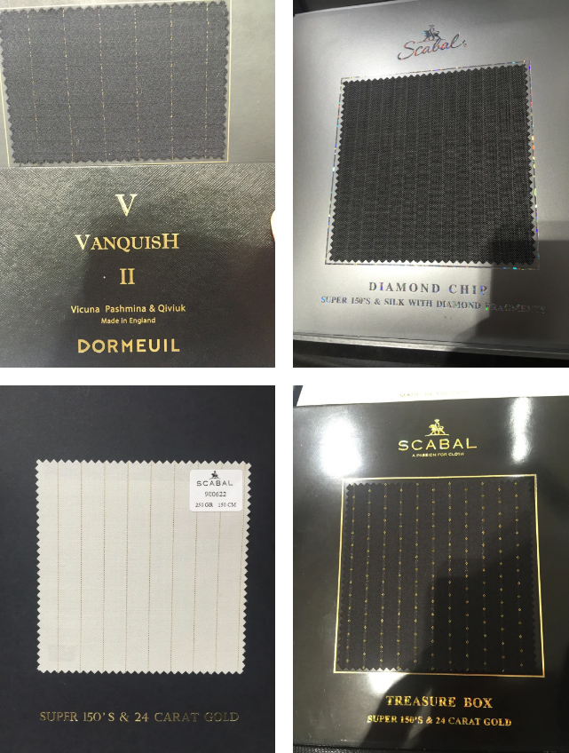 西装选择的三要素,西装的三个原则