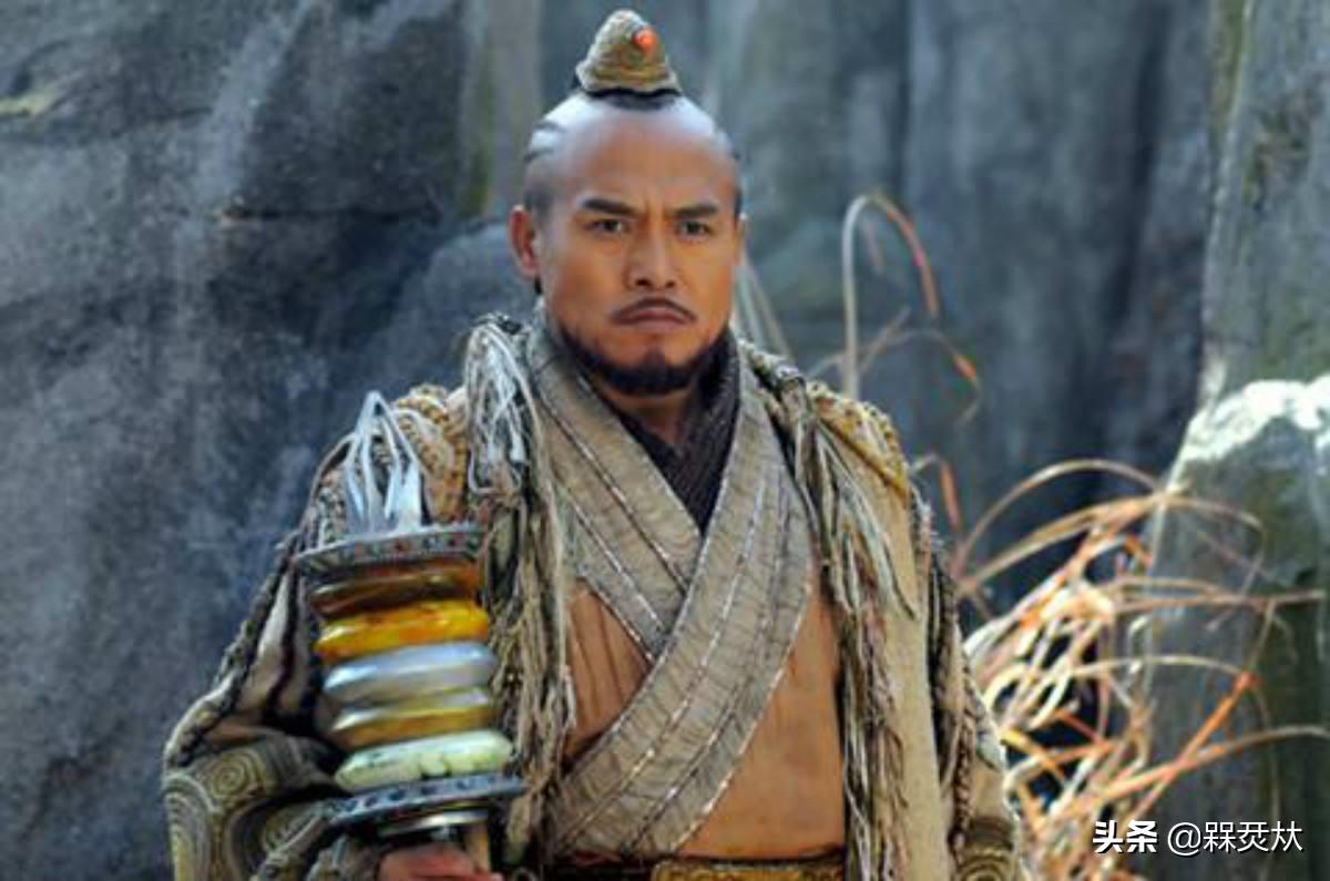 神雕侠侣杨过实力被高估,新神雕金轮法王五绝