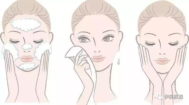 油性皮肤毛孔粗大平时怎么护理,你不知道的六种肤质护理要点