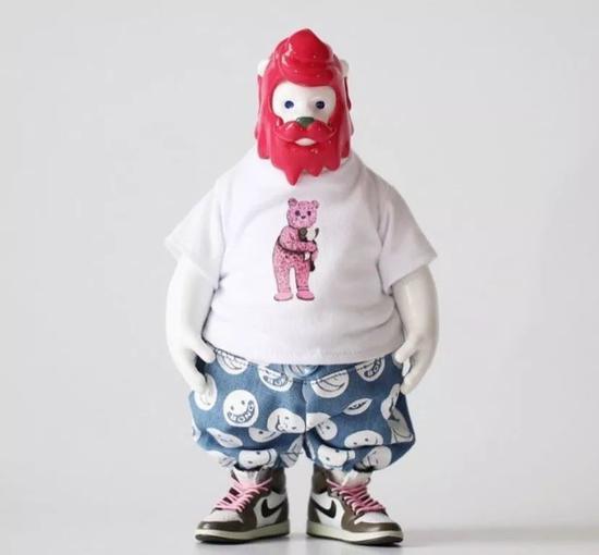 手办都比我穿得好系列!这位大神的玩偶,足下已经穿上了AirMag