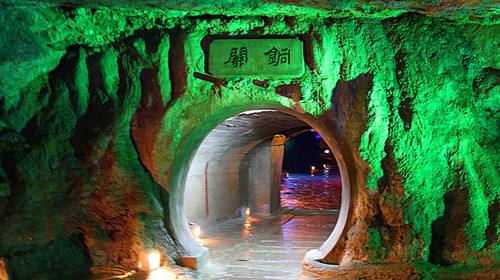 广德县太极洞周边景点,安徽广德太极洞附近景点有哪些