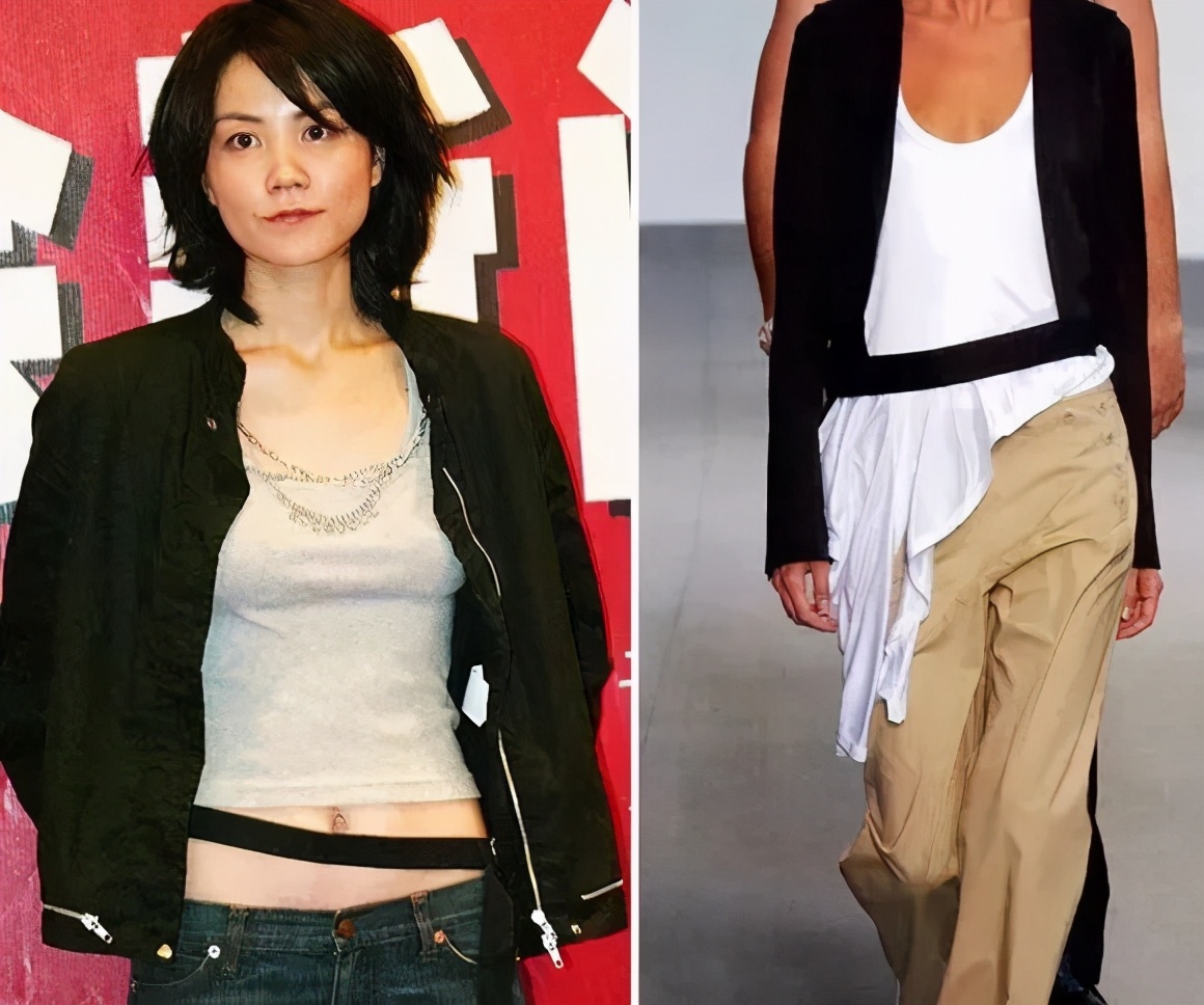 王菲50多岁依旧年轻的心态,半隐退娱乐圈