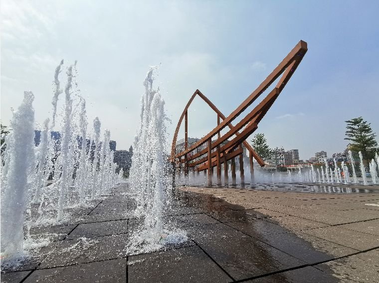 宝安新地标建筑,深圳宝安马鞍山万丰海岸城