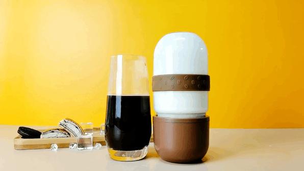 咖啡豆磨粉榨汁机,咖啡特调榨汁机