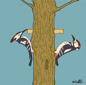 最近看的治愈系漫画,又暖又好看的治愈系漫画