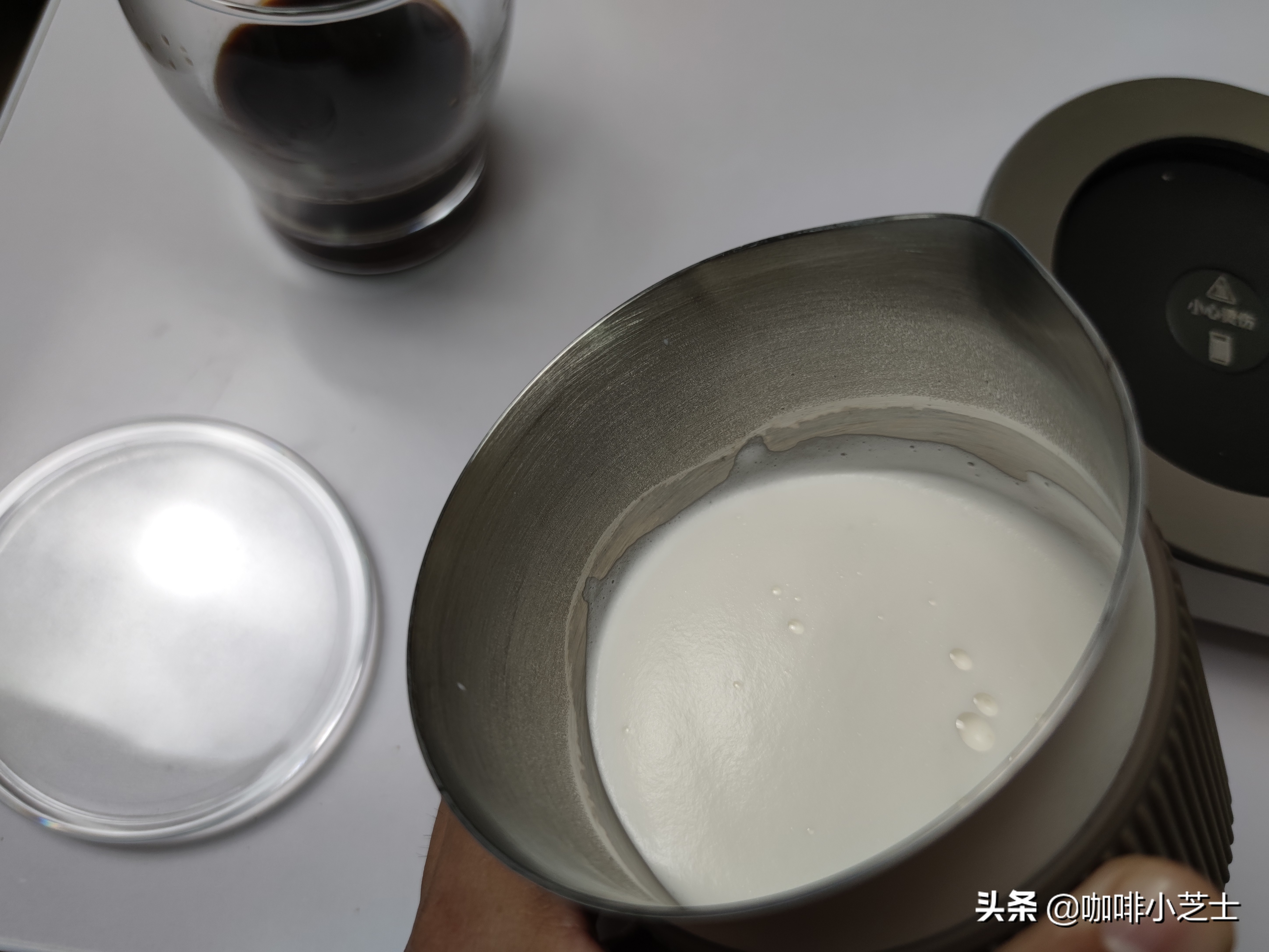 咖啡小白摩卡壶初体验,咖啡沉浸式开箱