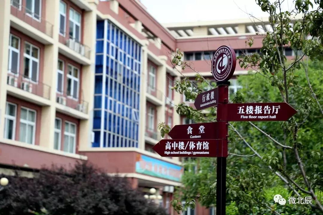 华辰学校荣誉背后的奥秘,我们都是追梦人高一