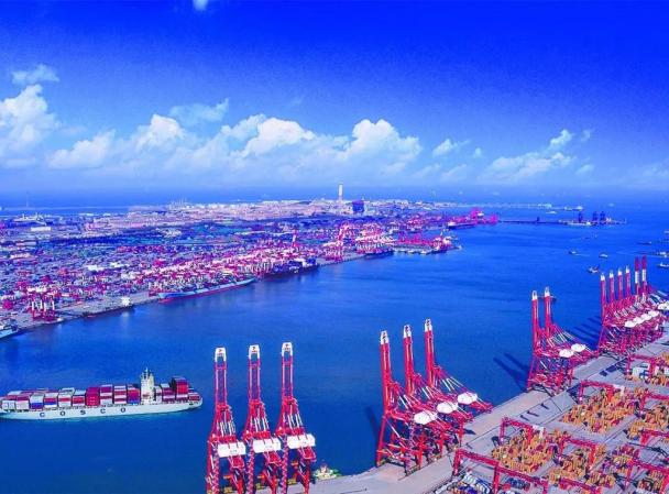 海运的价格、空运的时效--圆通国际发力中韩海运专线