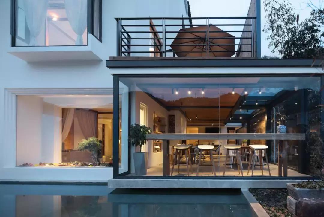 黄山超好看民宿,黄山脚下宛如仙境