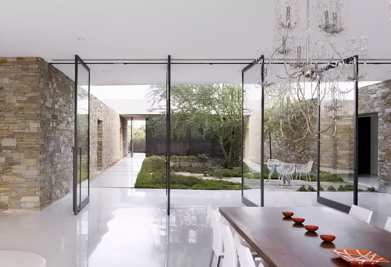 居一方惬意庭院度一份平淡人生,一处院落一种人生潇洒度过