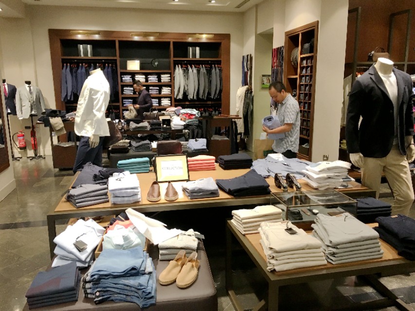 在迪拜路上,迪拜购物嘉年华