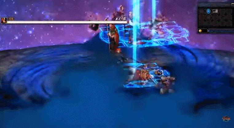 dnf女职业三觉所有技能,dnf女法三觉立绘超清图