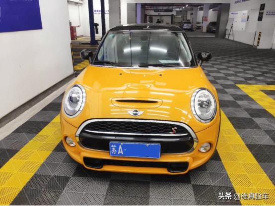 18年的mini二手价格,18款mini1.5t值得买吗