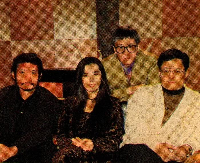 青蛇劫起徐克,徐克青蛇真实故事