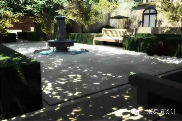 易境方圆设计,龙湖景观设计图片