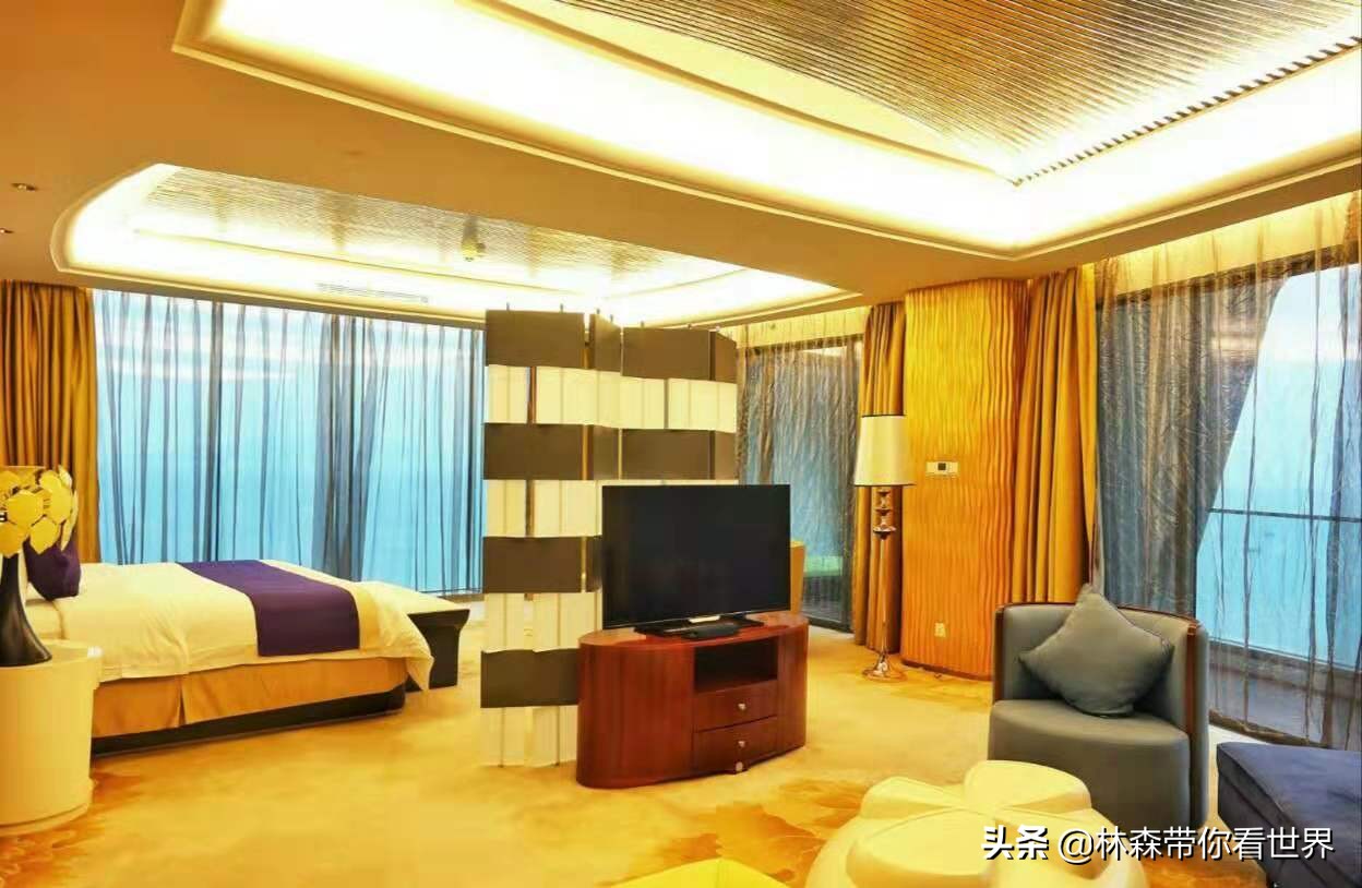 林森带你看世界——中国最美的海岛之：珠海东澳岛