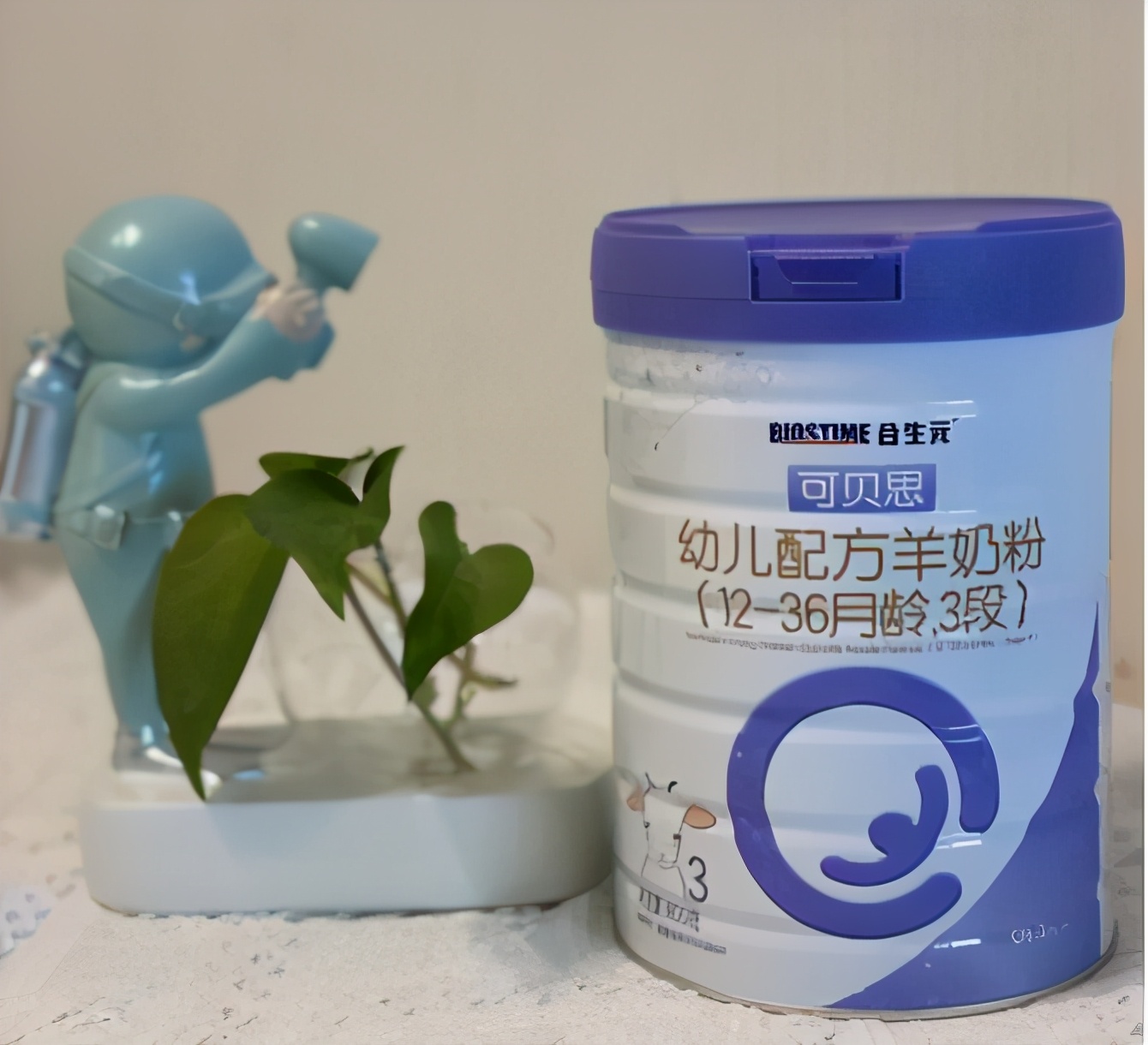 可贝思婴幼儿羊奶粉怎样,可贝思羊奶粉怎么没有三段