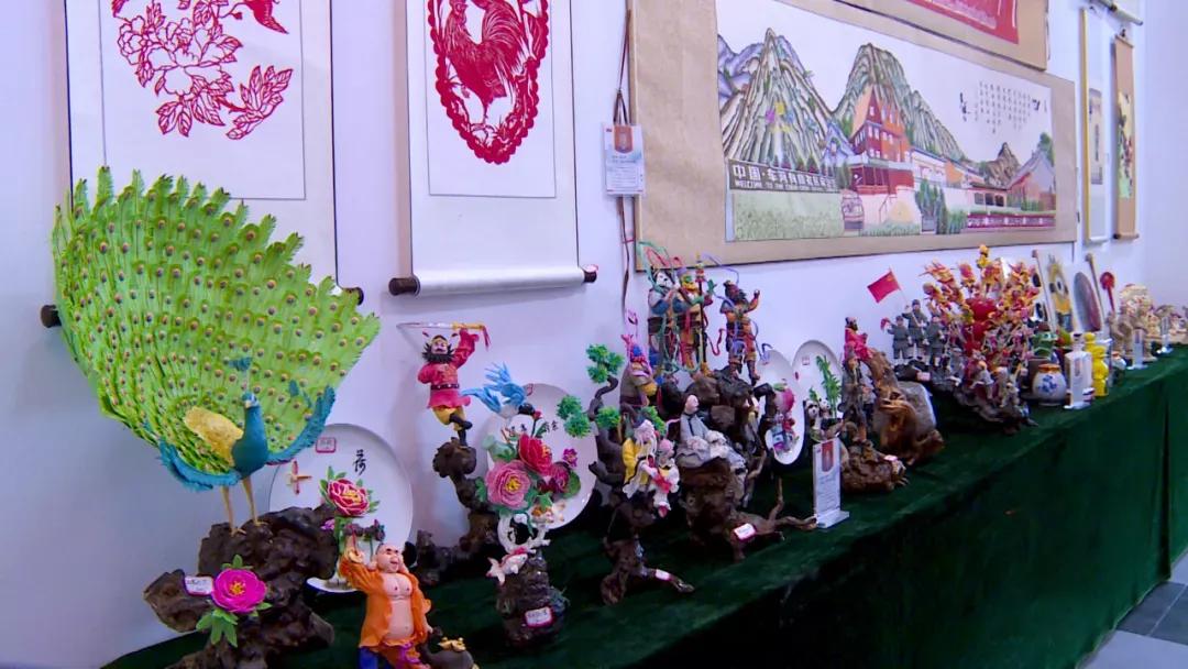 大同手工工艺坊,灵丘百工坊