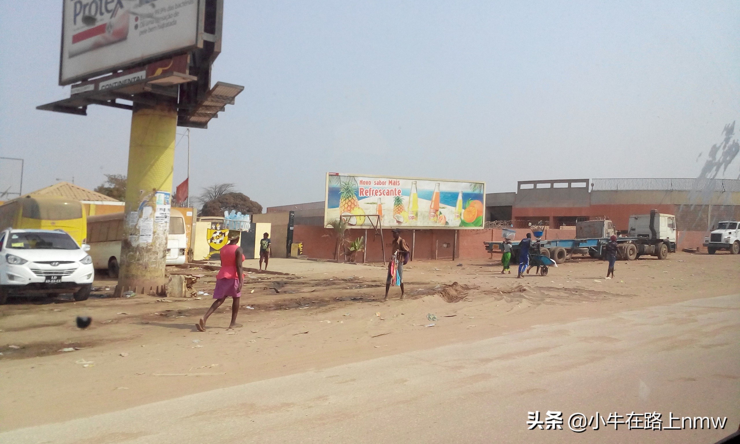 我放弃高考去非洲安哥拉闯荡,从厨师到CEO,风险与机遇并存