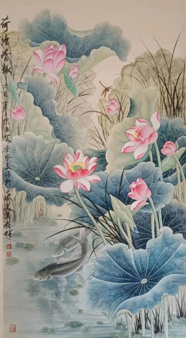 建党100周年书画作品展小楷,建党100周年书画作品医院