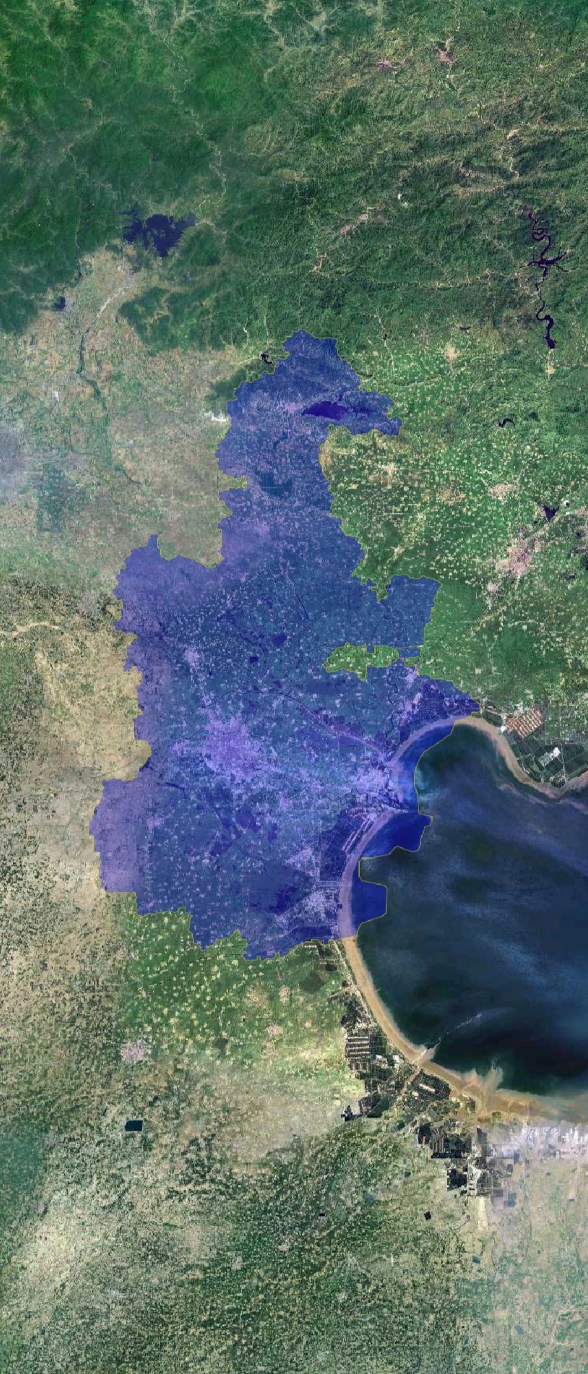 河北地图天津地图,天津地图东丽区地图