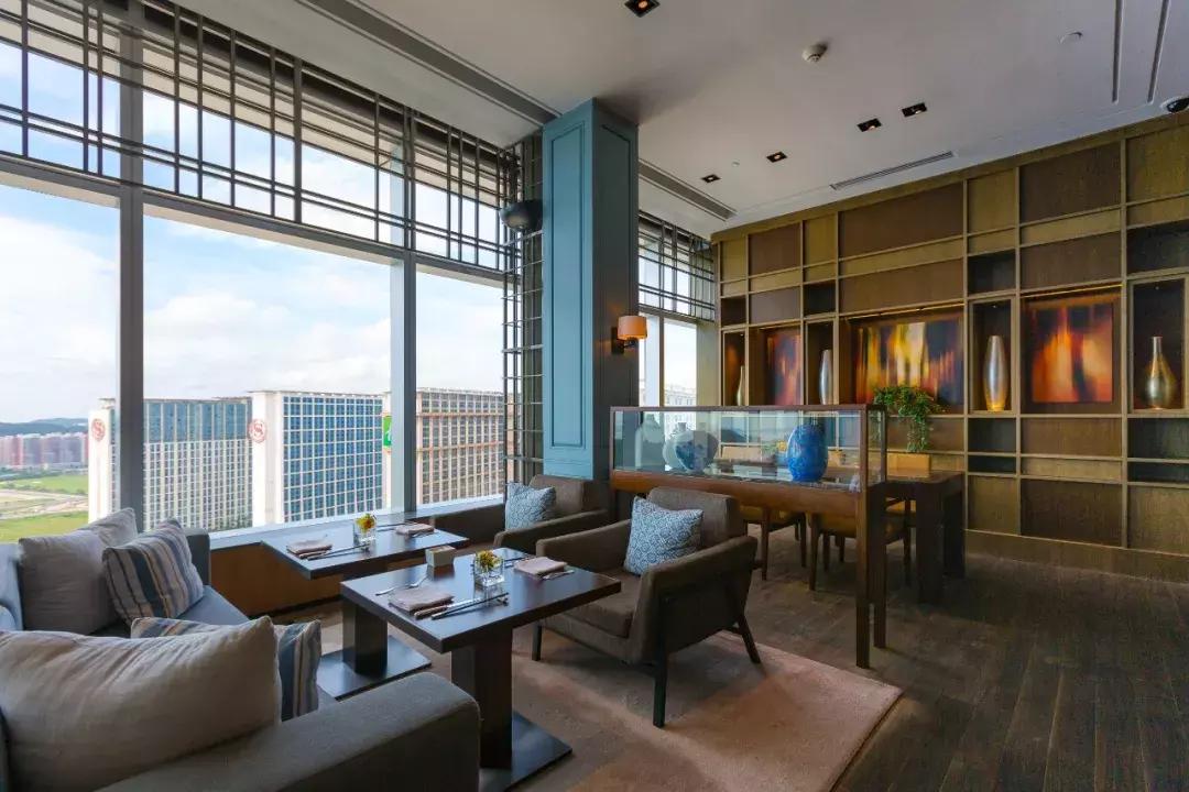 在澳门开一家宾馆,澳门伦敦人酒店开业