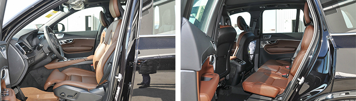 2015-2018款沃尔沃xc90配置区别,沃尔沃xc902022款有没有全时四驱