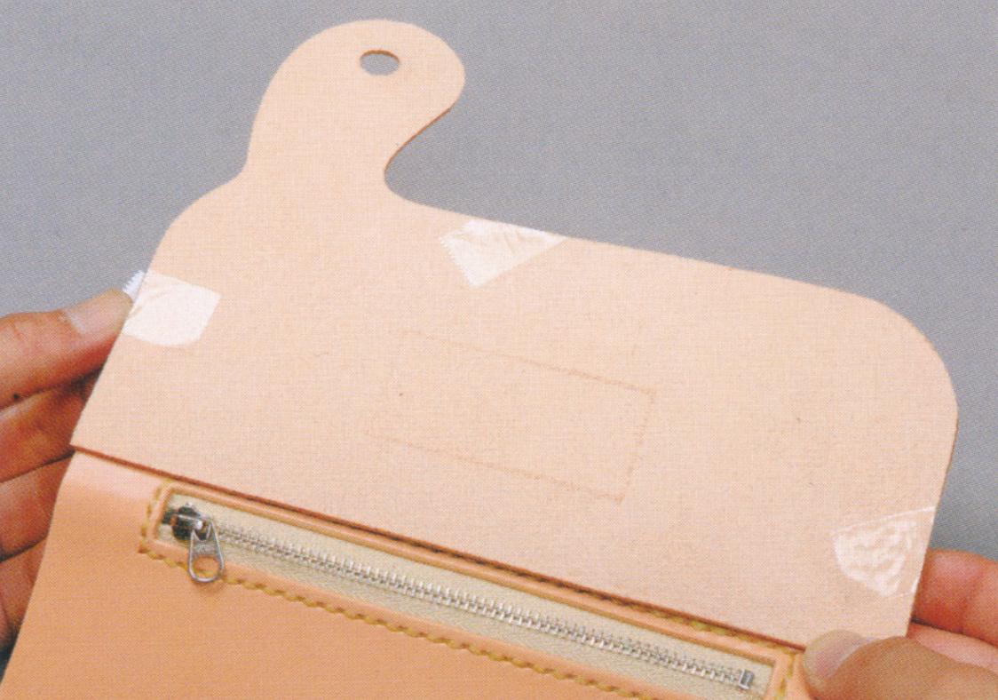 做大型皮包的手工全教程,自己做皮革包教程