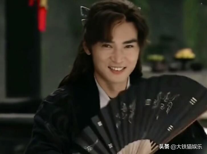 古装美男仙气十足打戏,古装剧中令人惊艳的打戏