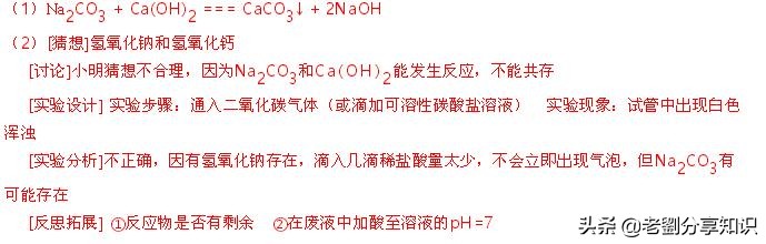 初三化学必背100个实验,初中化学实验母题