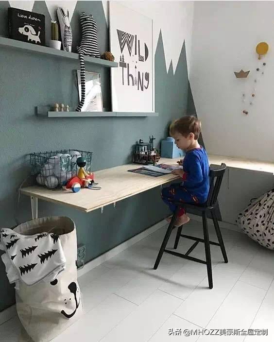 孩子需要一个完整家庭,为什么孩子想拥有自己的房间