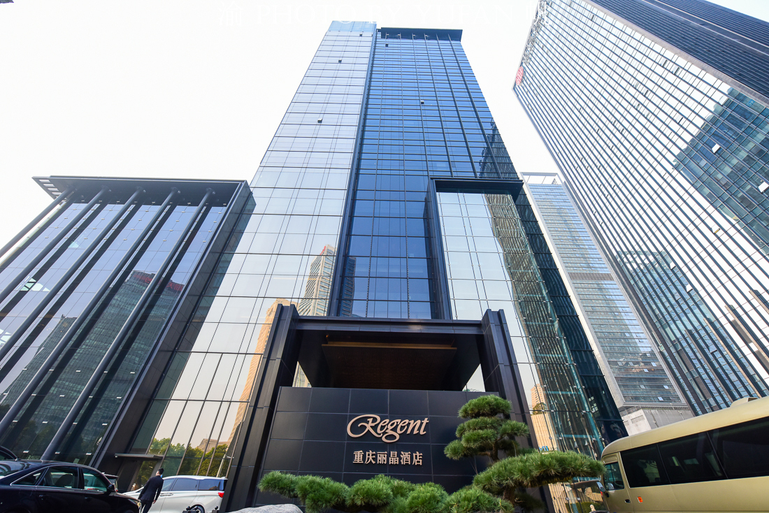 推荐一家重庆的无敌江景酒店,重庆最可以体验重庆山城的酒店