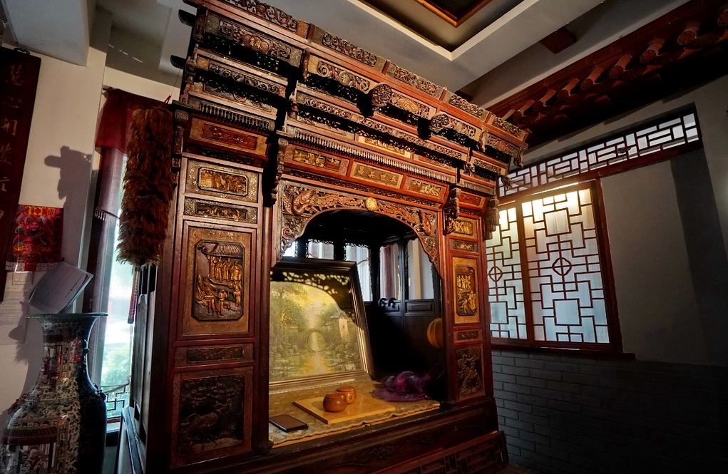 阜新最老茶坊,阜新最大的茶坊